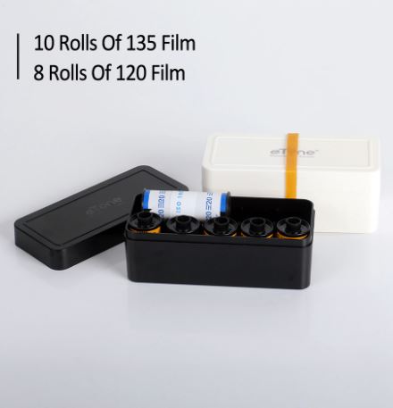 35mm/120 Film Case