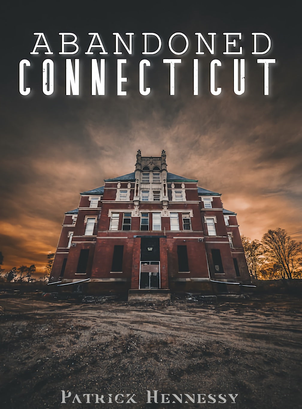 Abandoned Connecticut by P. Hennessy