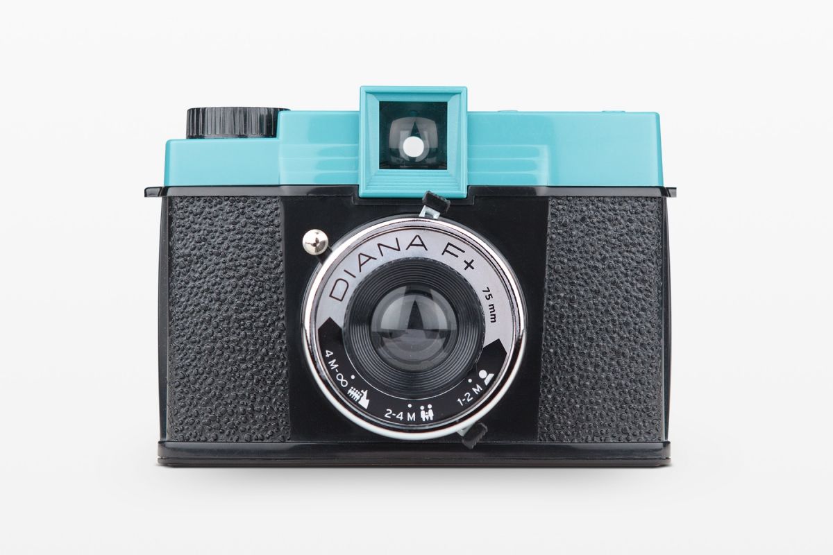 Lomography Diana F+